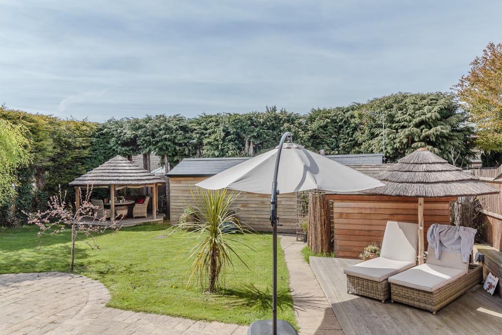 Richmond Lane Guest House - Aa Accredited Romsey Exterior foto